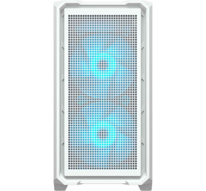 Cougar Корпус Cougar MX600 Mini RGB White