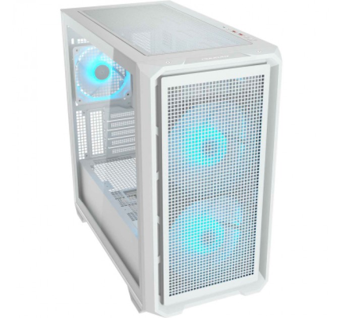 Cougar Корпус Cougar MX600 Mini RGB White