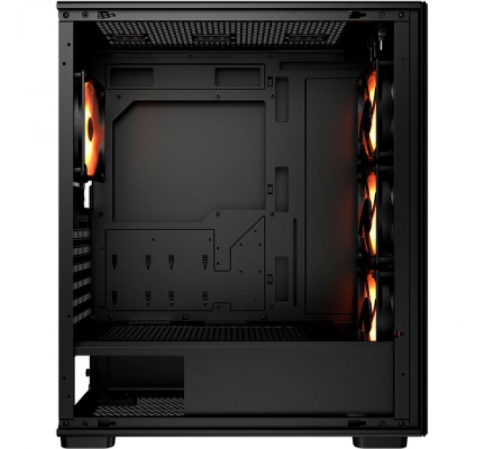 Cougar Корпус Cougar MX220 RGB Black