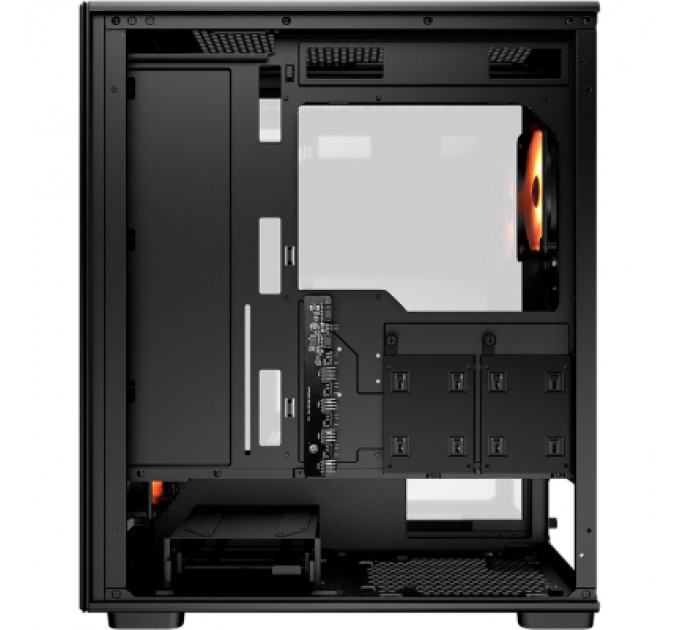 Cougar Корпус Cougar MX220 RGB Black