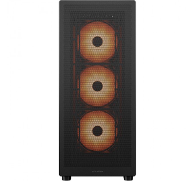 Cougar Корпус Cougar MX220 RGB Black