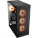Cougar Корпус Cougar MX220 RGB Black