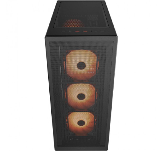 Cougar Корпус Cougar MX220 RGB Black