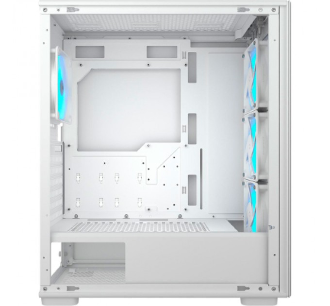 Cougar Корпус Cougar MX220 RGB White