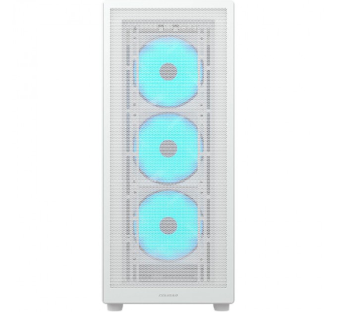 Cougar Корпус Cougar MX220 RGB White