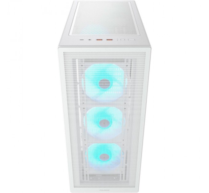Cougar Корпус Cougar MX220 RGB White