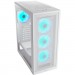 Cougar Корпус Cougar MX220 RGB White