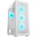 Cougar Корпус Cougar MX220 RGB White