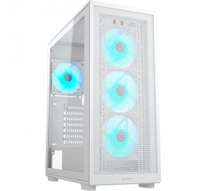 Cougar Корпус Cougar MX220 RGB White