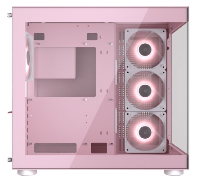 Cougar Корпус Cougar FV150 RGB Pink