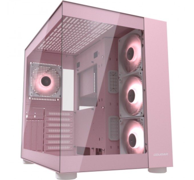 Cougar Корпус Cougar FV150 RGB Pink