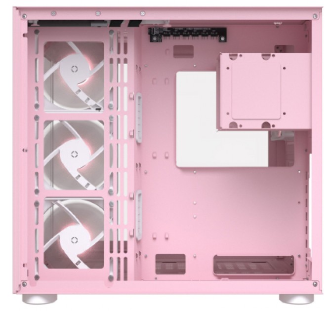 Cougar Корпус Cougar FV150 RGB Pink