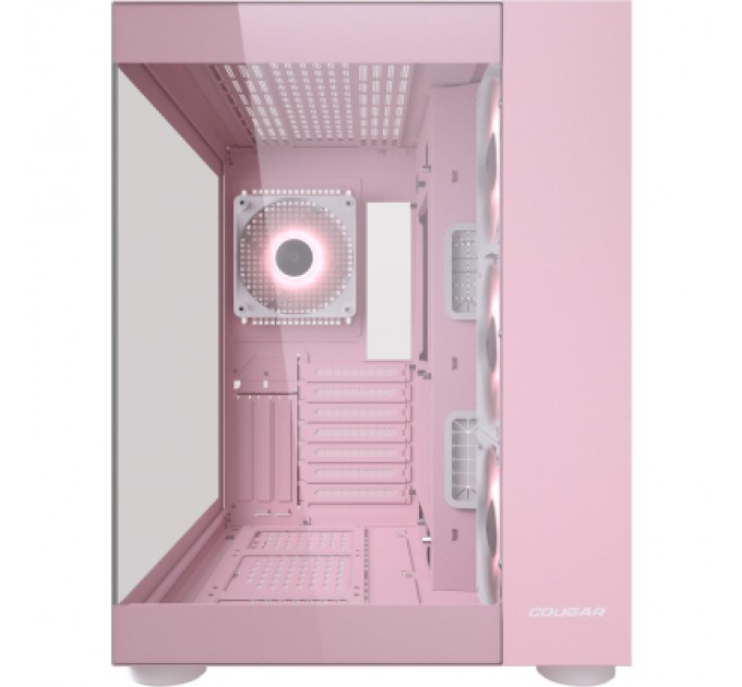 Cougar Корпус Cougar FV150 RGB Pink