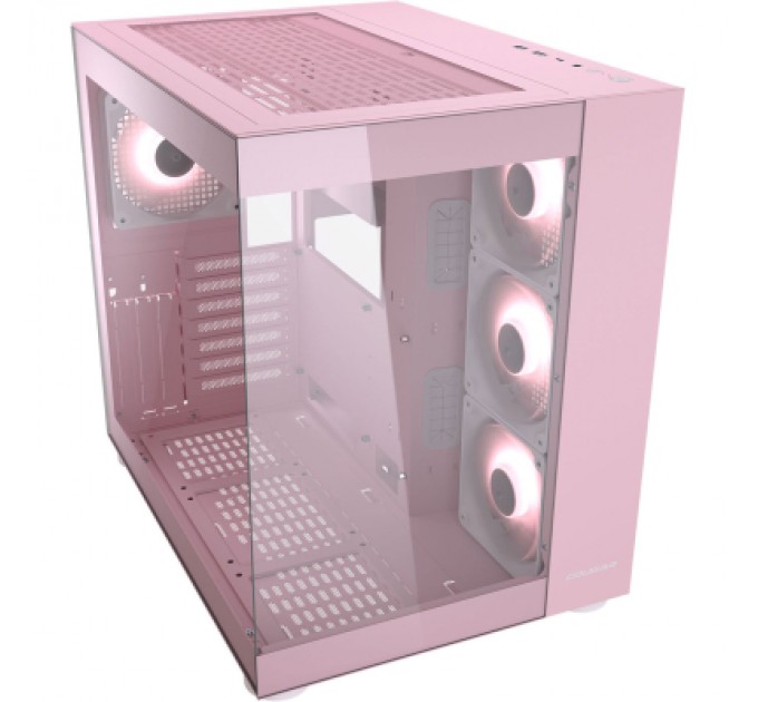 Cougar Корпус Cougar FV150 RGB Pink
