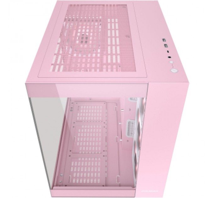 Cougar Корпус Cougar FV150 RGB Pink