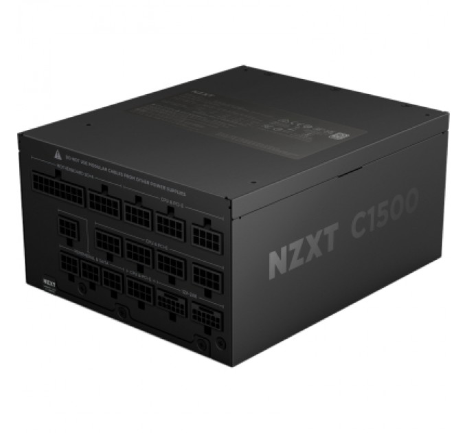 NZXT Блок живлення NZXT 1500W C Series (PA-5P1BB-EU)
