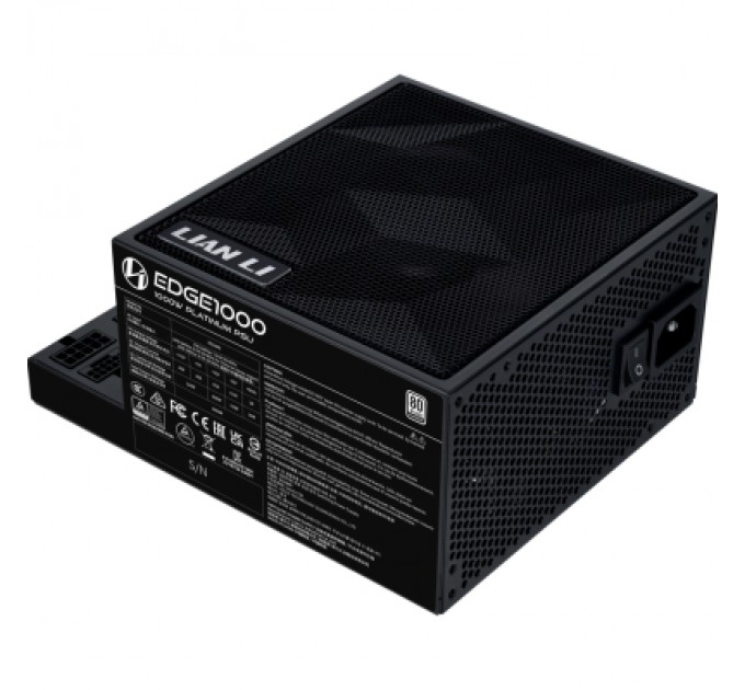 Lian Li Блок живлення Lian Li 1000W EDGE1000 (G9P.EG1000.BE00.EU)