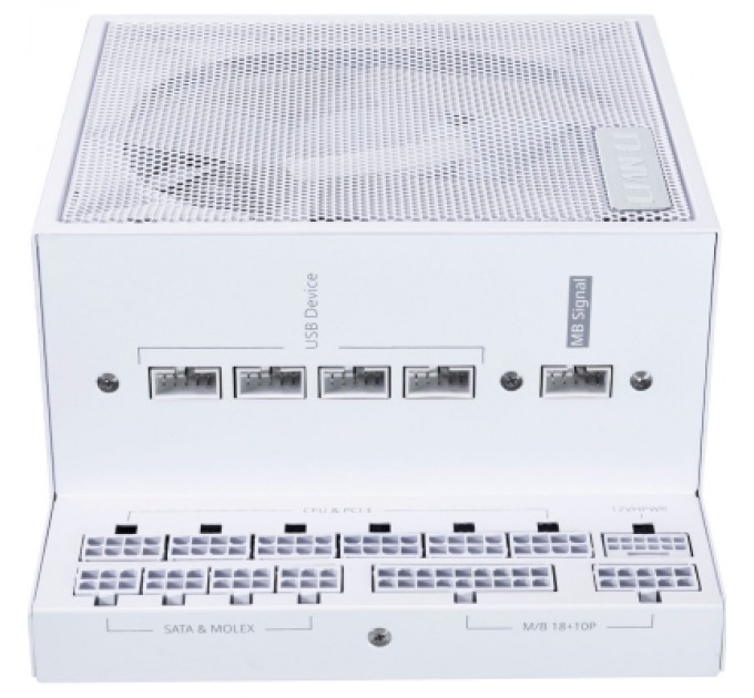 Lian Li Блок живлення Lian Li 1000W EDGE1000 White (G9P.EG1000.WE00.EU)