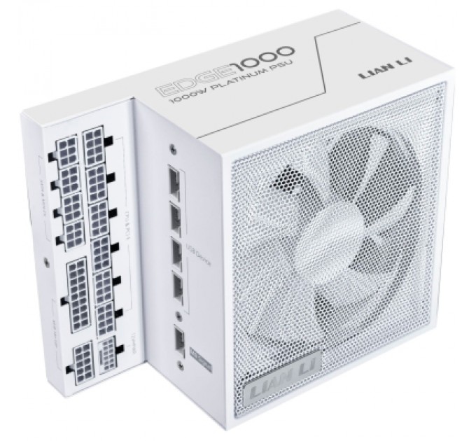 Lian Li Блок живлення Lian Li 1000W EDGE1000 White (G9P.EG1000.WE00.EU)