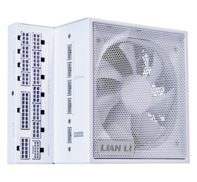 Lian Li Блок живлення Lian Li 1000W EDGE1000 White (G9P.EG1000.WE00.EU)