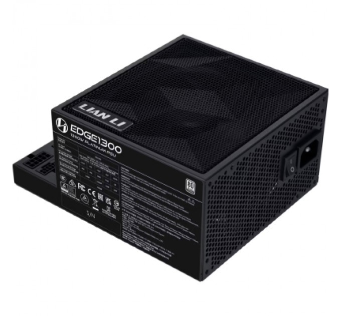 Lian Li Блок живлення Lian Li 1300W EDGE1300 (G9P.EG1300.BE00.EU)