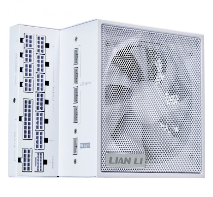 Lian Li Блок живлення Lian Li 1300W EDGE1300 White (G9P.EG1300.WE00.EU)