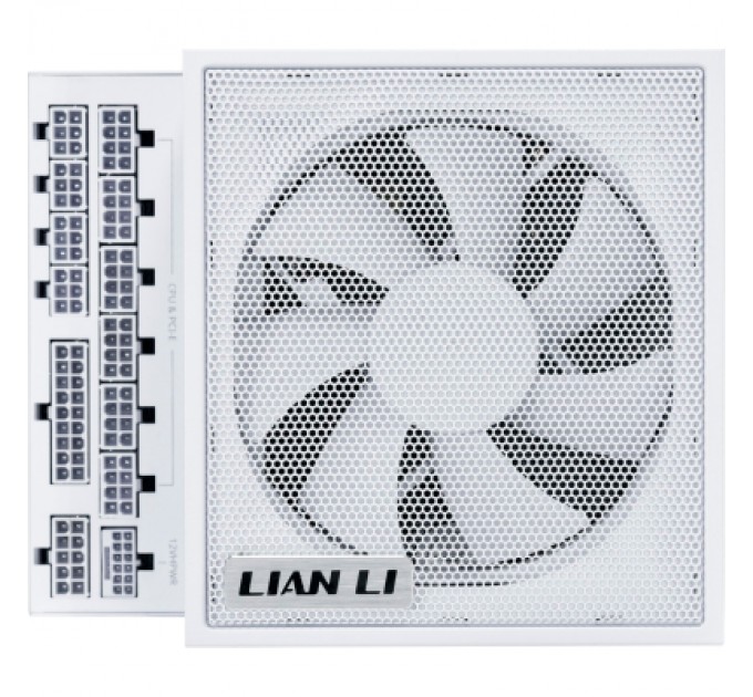 Lian Li Блок живлення Lian Li 1300W EDGE1300 White (G9P.EG1300.WE00.EU)