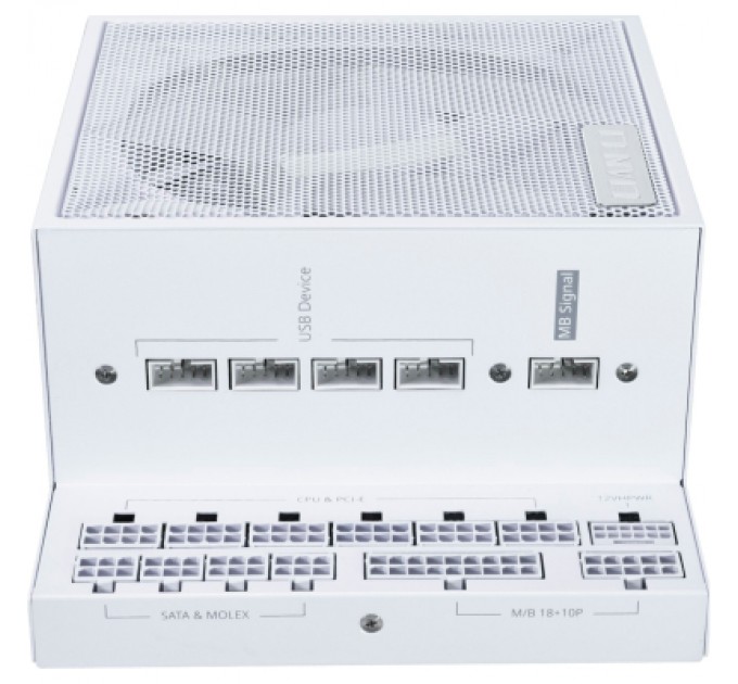 Lian Li Блок живлення Lian Li 1300W EDGE1300 White (G9P.EG1300.WE00.EU)