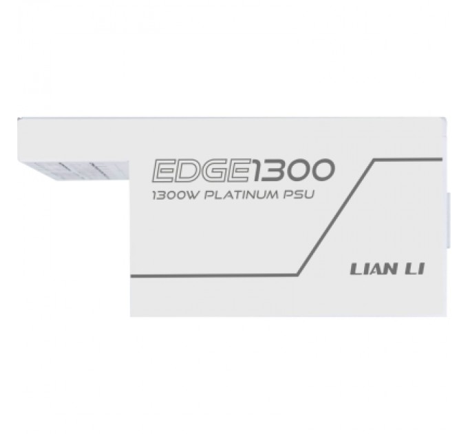 Lian Li Блок живлення Lian Li 1300W EDGE1300 White (G9P.EG1300.WE00.EU)
