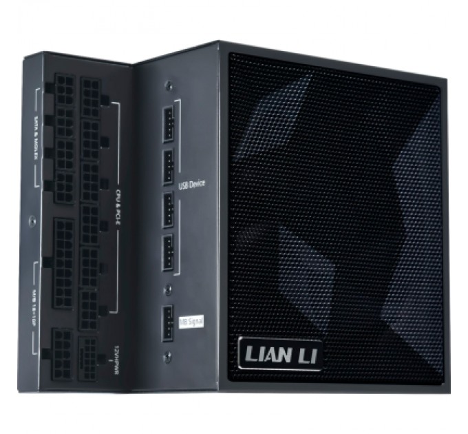 Lian Li Блок живлення Lian Li 850W EDGE850 (G9P.EG0850.BE00.EU)