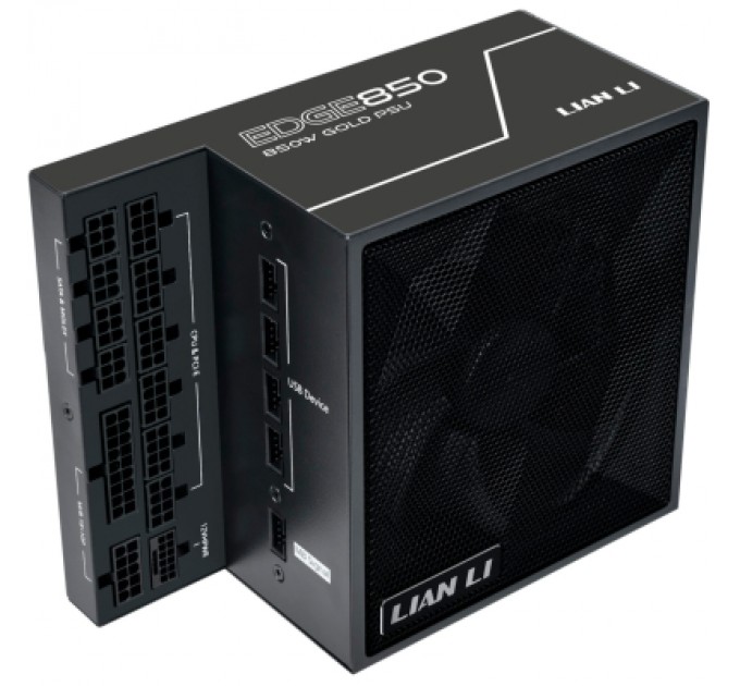 Lian Li Блок живлення Lian Li 850W EDGE850 (G9P.EG0850.BE00.EU)