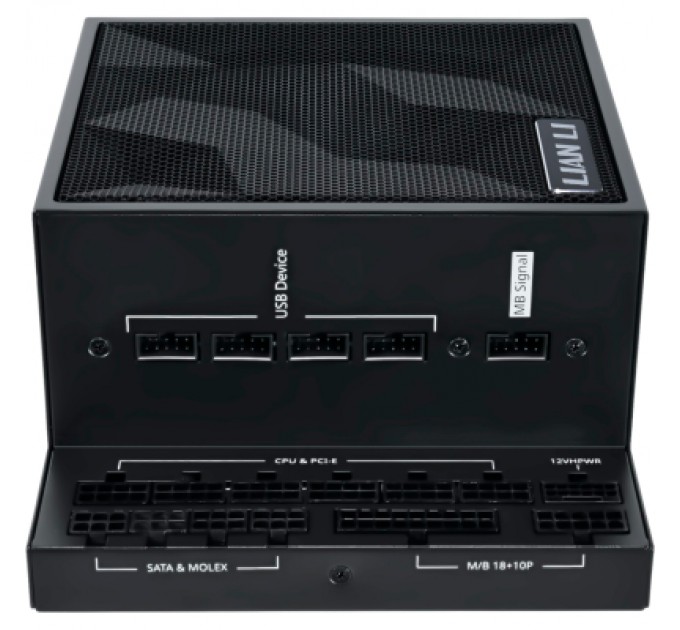 Lian Li Блок живлення Lian Li 850W EDGE850 (G9P.EG0850.BE00.EU)