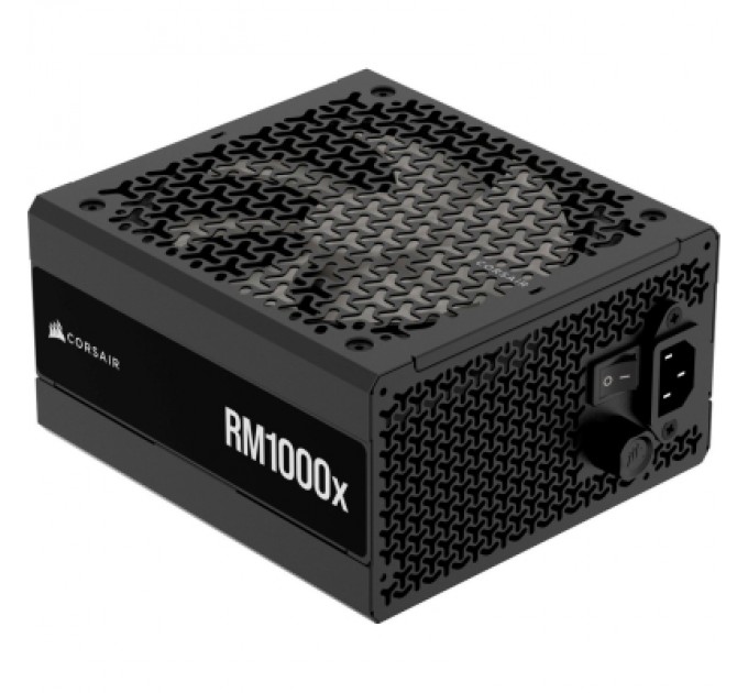 Corsair Блок живлення Corsair 1000W RM1000x (CP-9020271-EU)
