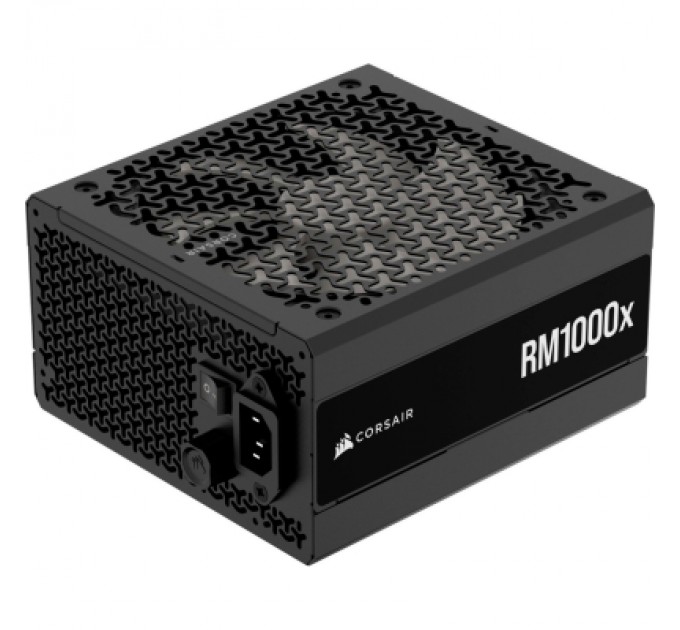 Corsair Блок живлення Corsair 1000W RM1000x (CP-9020271-EU)