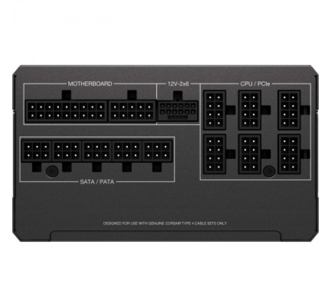 Corsair Блок живлення Corsair 1000W RM1000x (CP-9020271-EU)