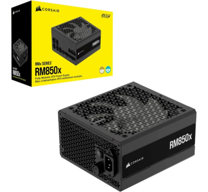 Corsair Блок живлення Corsair 850W RM850x (CP-9020270-EU)
