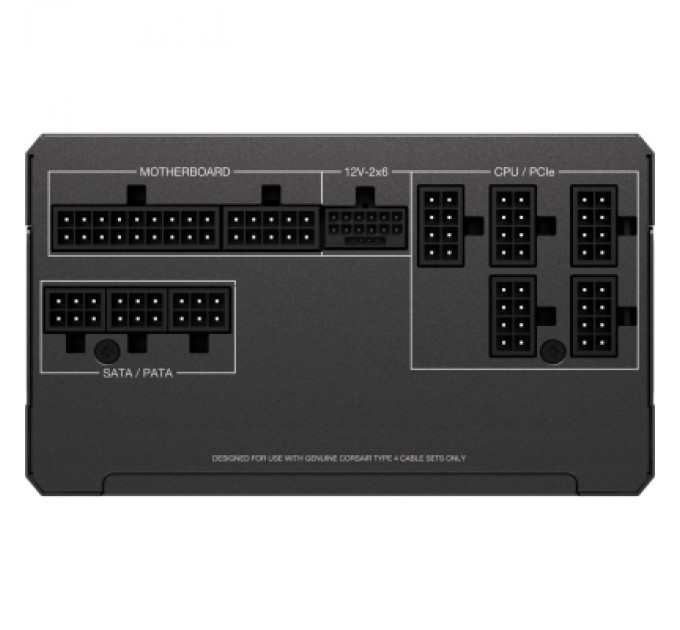 Corsair Блок живлення Corsair 850W RM850x (CP-9020270-EU)