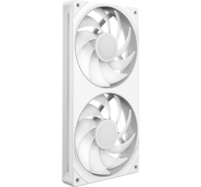 NZXT Кулер до корпусу NZXT F240 RGB Core Fan (Single Frame) - White (RF-U24HF-W1)