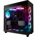 NZXT Кулер до корпусу NZXT F280 RGB Core Fan (Single Frame) - Black (RF-U28HF-B1)