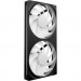 NZXT Кулер до корпусу NZXT F280 RGB Core Fan (Single Frame) - Black (RF-U28HF-B1)