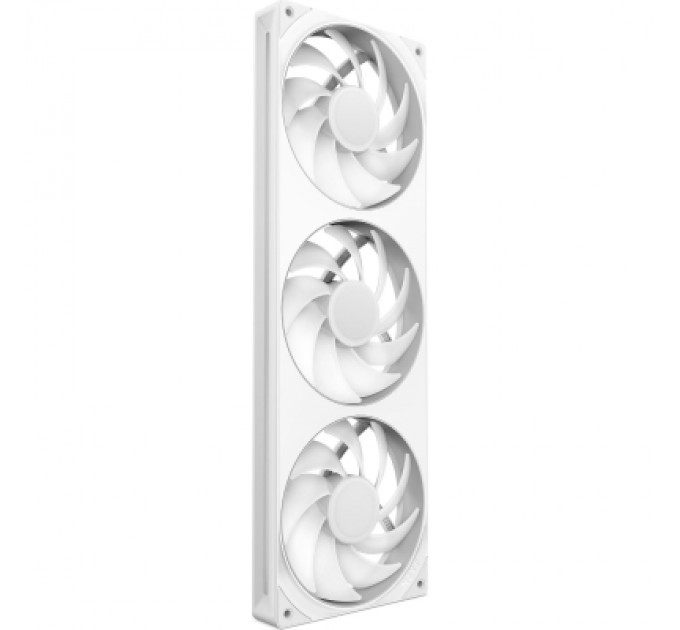 NZXT Кулер до корпусу NZXT F360 RGB Core Fan (Single Frame) - White (RF-U36HF-W1)