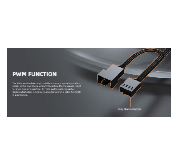 ID-Cooling Кулер до корпусу ID-Cooling AF-1230-K