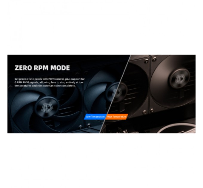 ID-Cooling Кулер до корпусу ID-Cooling AF-1230-K