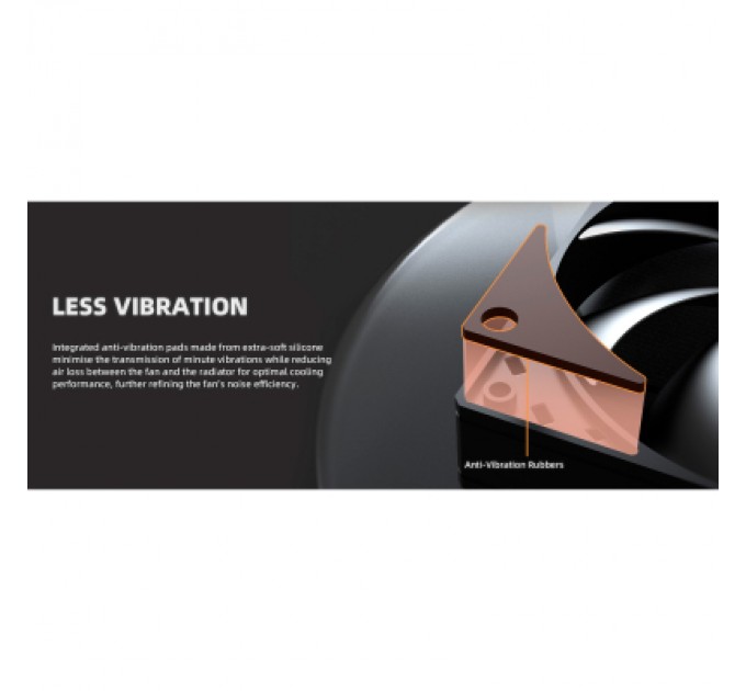 ID-Cooling Кулер до корпусу ID-Cooling AF-1230-K