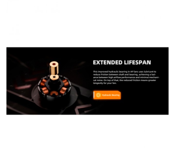 ID-Cooling Кулер до корпусу ID-Cooling AF-1230-K