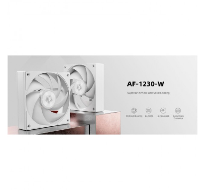 ID-Cooling Кулер до корпусу ID-Cooling AF-1230-W