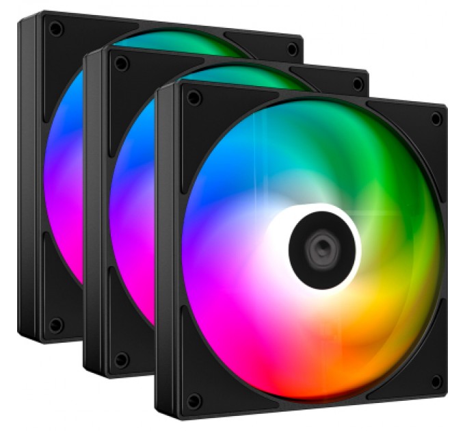 ID-Cooling Кулер до корпусу ID-Cooling AS-120-ARGB-K TRIO