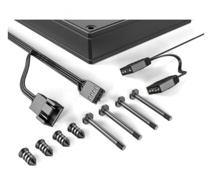 ID-Cooling Кулер до корпусу ID-Cooling AS-120-ARGB-K TRIO