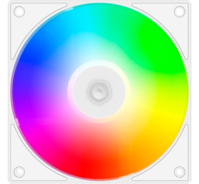 ID-Cooling Кулер до корпусу ID-Cooling AS-120-ARGB-W