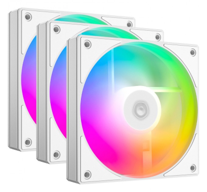 ID-Cooling Кулер до корпусу ID-Cooling AS-120-ARGB-W TRIO